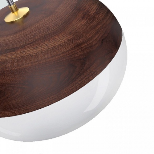 Подвесной светильник Imperiumloft Odveig Dark Brown odveig01 в Нижнем Новгороде фото 2