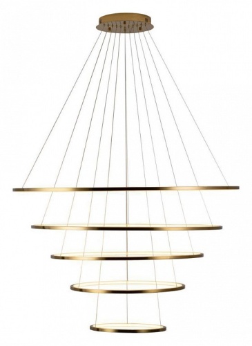 Подвесной светильник Loft it Ring 10015/5 в Нижнем Новгороде фото 8