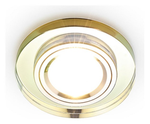 Встраиваемый светильник Ambrella Light Classic 8060 8060 GOLD в Нижнем Новгороде