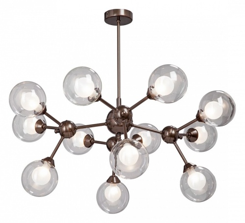 Люстра на штанге Vitaluce  V4886-7/12PL в Нижнем Новгороде