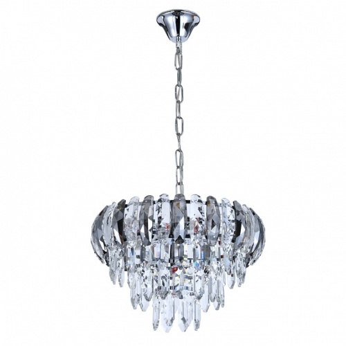 Подвесная люстра Escada 140008 140008/5P Chrome в Нижнем Новгороде фото 5