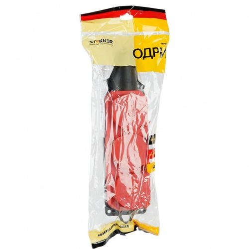 Розетка переносная разборная с заземлением и крышкой Stekker Одри 49401 в Нижнем Новгороде фото 5