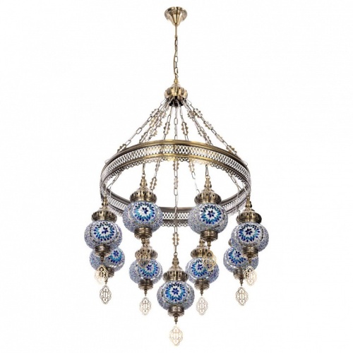 Подвесная люстра Citilux Каир CL419186 в Нижнем Новгороде