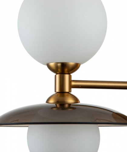 Бра Indigo Jazz 11020/2W Brass в Нижнем Новгороде фото 3