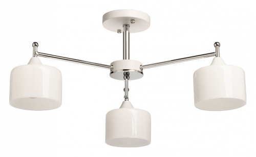 Люстра на штанге De City Тетро 38 118010603 в Нижнем Новгороде