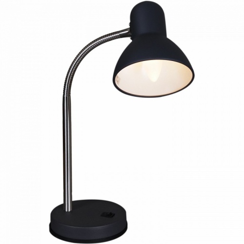 Настольная лампа офисная 02327-0.7-01 BK в Нижнем Новгороде фото 4