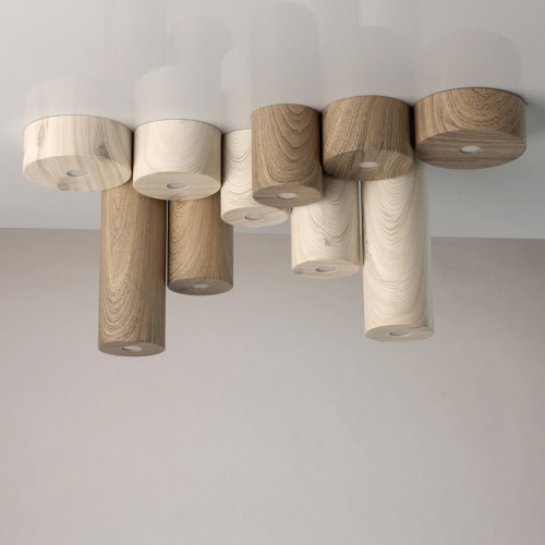 Накладной светильник DeMarkt Иланг 4 712010101 в Нижнем Новгороде фото 4