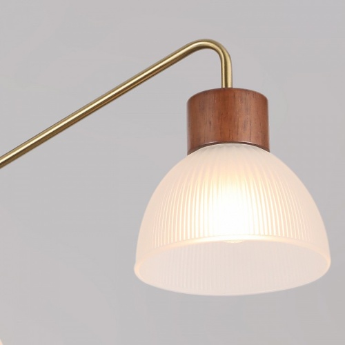 Люстра на штанге ILLUMICO  IL0286-3C-79 BR в Нижнем Новгороде фото 3