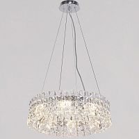 Подвесная люстра ILLUMICO IL5130 IL5130-500PZF-25 CH ELITE в Нижнем Новгороде