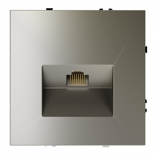 Розетка Ethernet RJ-45 без рамки Voltum S70 VLS060104 в Нижнем Новгороде фото 8