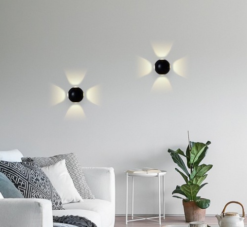 Накладной светильник Ambrella Light FW FW135 в Нижнем Новгороде фото 3