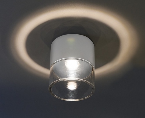 Накладной светильник Italline IT014-0201 IT014-0201 white в Нижнем Новгороде фото 3