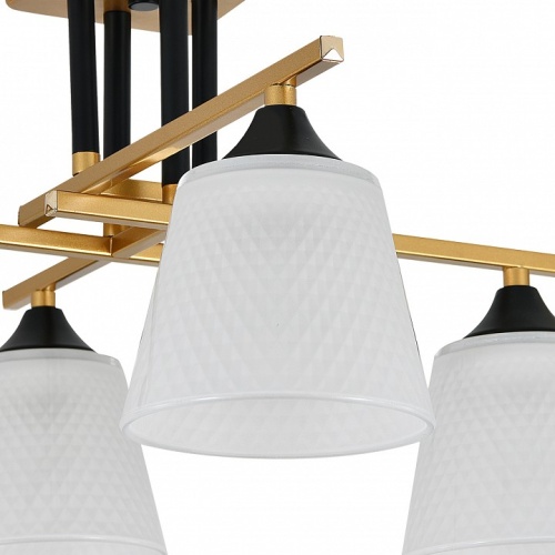 Люстра на штанге Escada Deutzia 2128/4P в Нижнем Новгороде фото 2