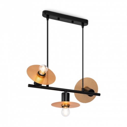 Подвесной светильник Freya Ferro FR4009PL-03GB в Нижнем Новгороде фото 3