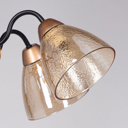 Люстра на штанге De City Дэла 635011406 в Нижнем Новгороде фото 4