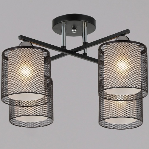 Потолочная люстра 07649-0.3-04 в Нижнем Новгороде фото 4