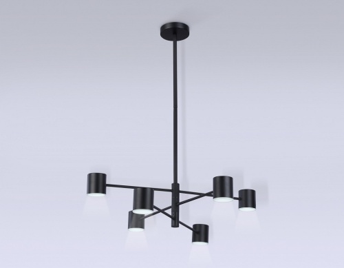 Люстра на штанге Ambrella Light FL FL51712 в Нижнем Новгороде фото 5