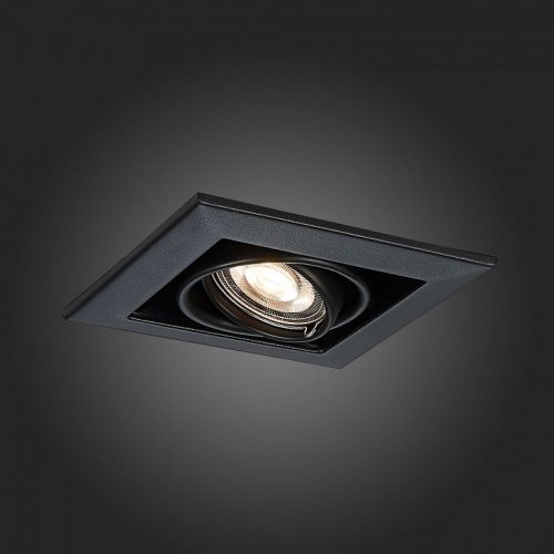 Встраиваемый светильник ST-Luce Hemi ST250.448.01 в Нижнем Новгороде фото 5