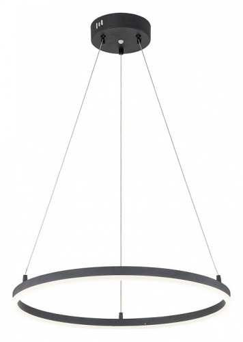 Подвесной светильник Escada Void 10254/1LED Black APP в Заречном фото 5