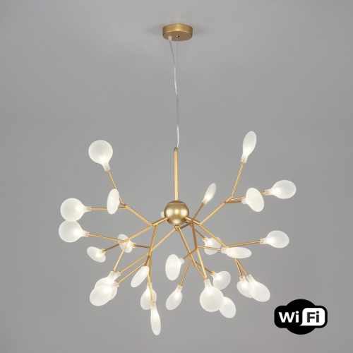 Подвесная люстра Bogate's Foglia 341 Smart в Нижнем Новгороде фото 3