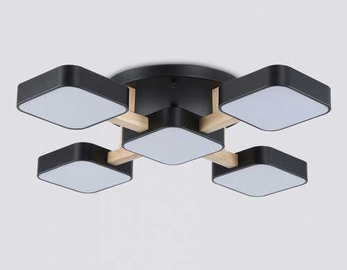 Потолочная люстра Ambrella Light FL FL4883 в Нижнем Новгороде фото 5