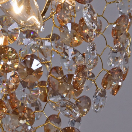 Подвесная люстра 02382-0.4-8+4 FFG в Нижнем Новгороде фото 3