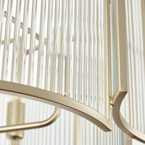 Подвесная люстра MyFar Arabella MR2590-5P в Нижнем Новгороде фото 3