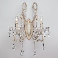 Бра Eurosvet Etna 12205/2 белый Strotskis в Нижнем Новгороде