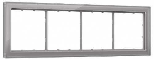 Рамка на 4 поста Ambrella Volt SIGMA SF350504 в Нижнем Новгороде