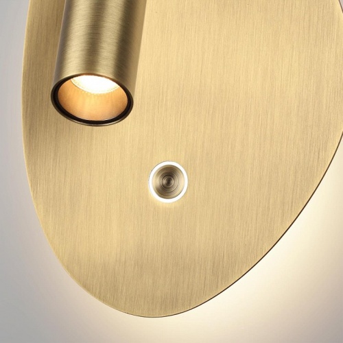 Бра Odeon Light HIGHTECH 7185/9WL в Нижнем Новгороде фото 2