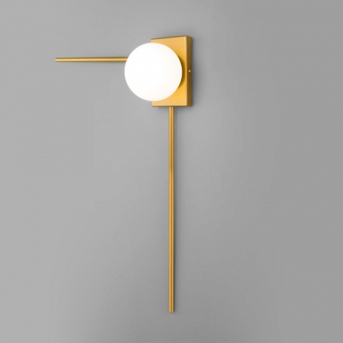 Бра Eurosvet Fredo 40034/1 золото в Нижнем Новгороде фото 4