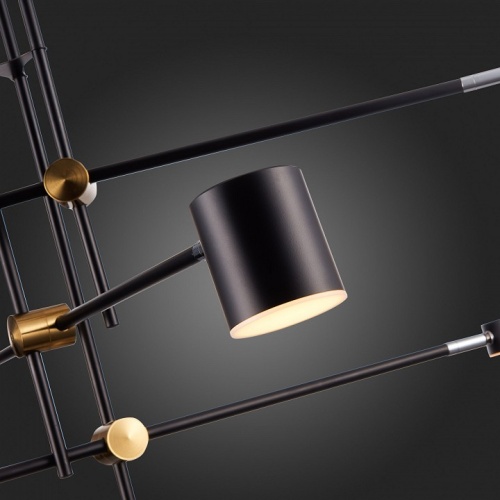 Люстра на штанге ST-Luce Rodrigo SL1604.432.06 в Нижнем Новгороде фото 4