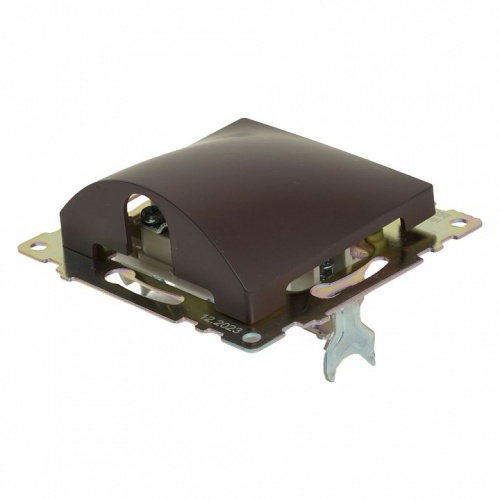 Розетка для вывод кабеля без рамки Stekker Катрин 49468 в Нижнем Новгороде фото 5