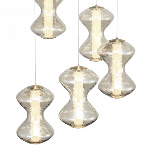 Подвесной светильник ST-Luce SPINE SL6136.233.01 в Нижнем Новгороде фото 2