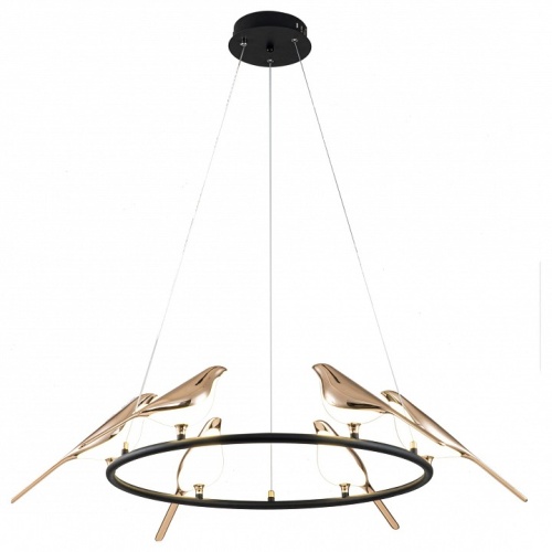 Подвесной светильник Divinare Summer 1188/06 LM-42 в Нижнем Новгороде фото 2