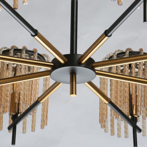 Люстра на штанге MW-Light Лавиния 2 443010508 в Нижнем Новгороде фото 4