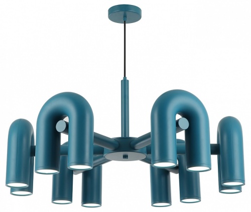 Подвесная люстра Kink Light Канти 08465-6,07 в Нижнем Новгороде фото 2