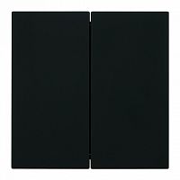 Переключатель двухклавишный без рамки Stekker Мия 50448 в Нижнем Новгороде