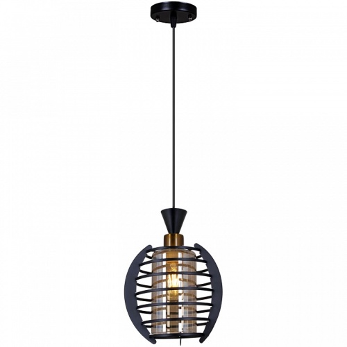 Подвесной светильник 04428-0.9-01 BK в Нижнем Новгороде фото 4