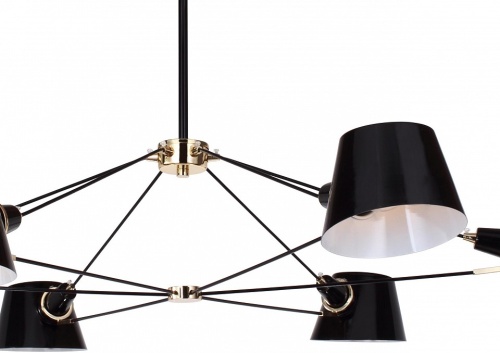 Люстра на штанге Favourite Eimer 1512-6P в Нижнем Новгороде фото 2