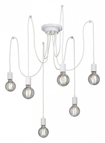 Подвесная люстра Vitaluce V4452 V4452-0/6PL в Нижнем Новгороде