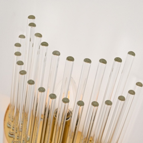 Накладной светильник Arte Milano Torcia 430122.180.2.E14.C1 GD в Нижнем Новгороде фото 3