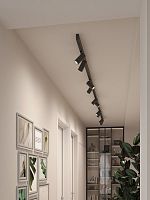 Комплект трековый Hesby Lighting ElDeko HSBL_kompl_E003_NI4B4K в Нижнем Новгороде