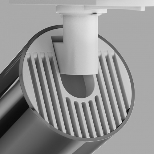 Светильник на штанге Maytoni Focus S TR020-1-U-GU10-WGF в Нижнем Новгороде фото 2