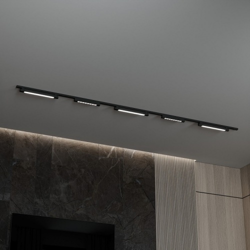 Комплект трековый Hesby Lighting №8 однофазная накладная Skylite HSBL_kompl_S008_NI3B3K в Нижнем Новгороде