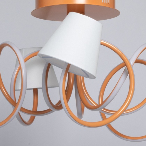 Люстра на штанге MW-Light Аэлита 9 480012805 в Нижнем Новгороде фото 2