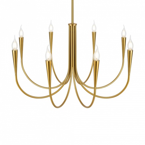 Люстра на штанге Freya Branches FR5253PL-08BS в Нижнем Новгороде фото 7