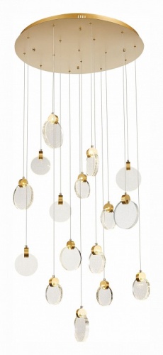 Подвесная люстра ST-Luce Montecelio SL6104.203.16 в Нижнем Новгороде фото 4