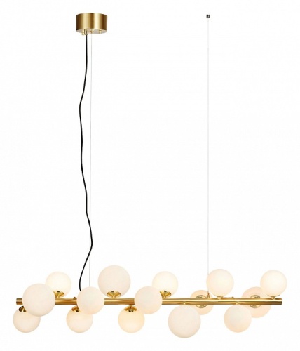 Подвесной светильник Lussole Wilcox LSP-8383 в Нижнем Новгороде фото 3