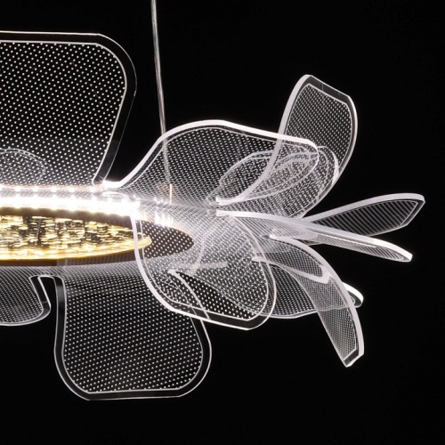 Подвесной светильник De City Оскар 62 510014801 в Нижнем Новгороде фото 9